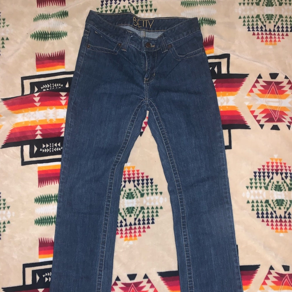 Kimes Ranch jeans Betty